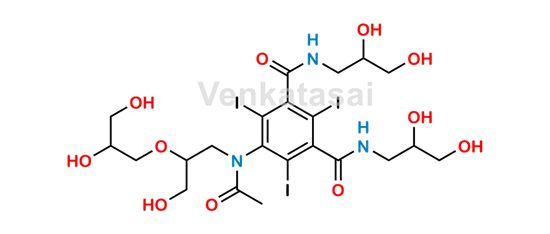 Picture of Iohexol EP Impurity C