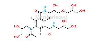 Picture of Iohexol EP Impurity D