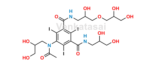 Picture of Iohexol EP Impurity D