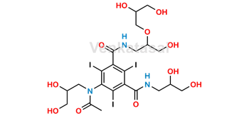 Picture of Iohexol EP Impurity E