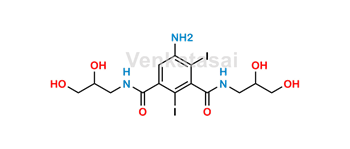 Picture of Iohexol EP Impurity F
