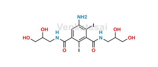 Picture of Iohexol EP Impurity F