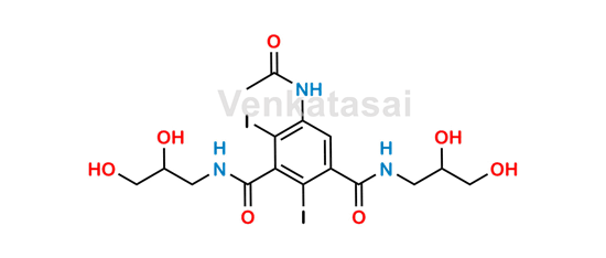 Picture of Iohexol EP Impurity G