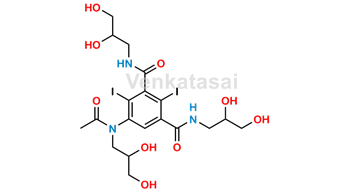 Picture of Iohexol EP Impurity H