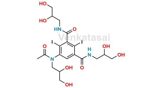 Picture of Iohexol EP Impurity H