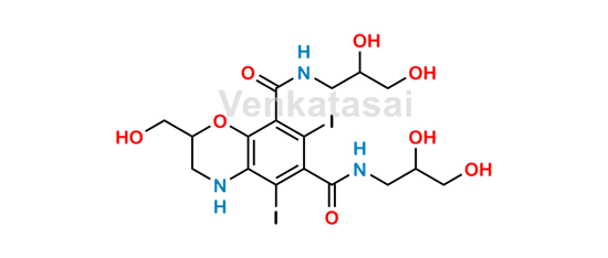 Picture of Iohexol EP Impurity I