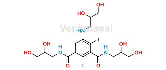 Picture of Iohexol EP Impurity M