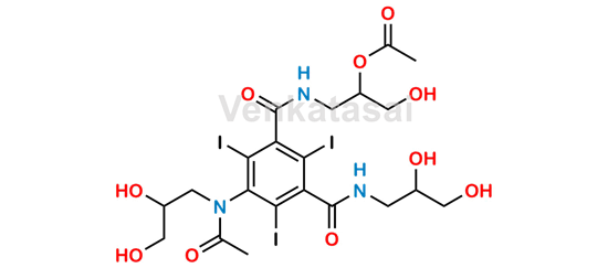 Picture of Iohexol EP Impurity N