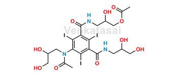 Picture of Iohexol EP Impurity O