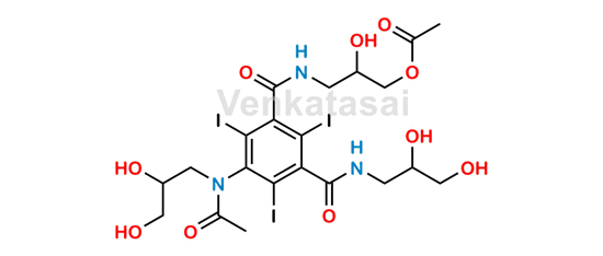 Picture of Iohexol EP Impurity O