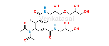 Picture of Iohexol EP Impurity P