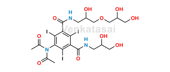 Picture of Iohexol EP Impurity P