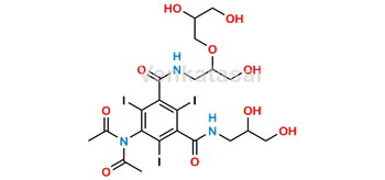 Picture of Iohexol EP Impurity Q