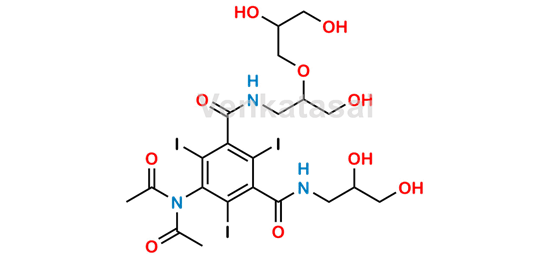 Picture of Iohexol EP Impurity Q