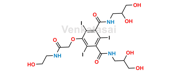 Picture of Ioversol USP Related Compound B