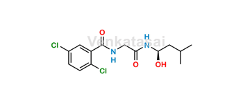 Picture of Ixazomib Impurity 1