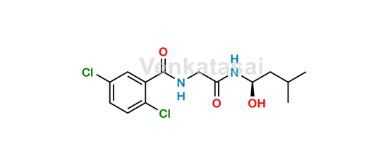 Picture of Ixazomib Impurity 1