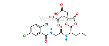 Picture of S-Ixazomib Citrate