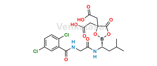 Picture of S-Ixazomib Citrate