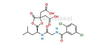 Picture of Ixazomib Citrate