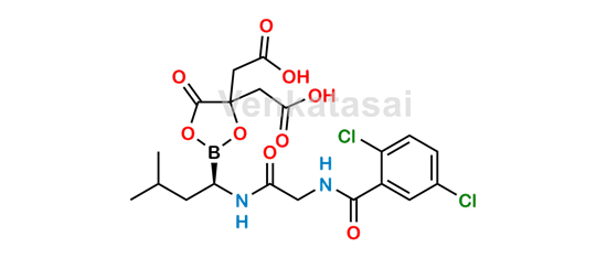 Picture of Ixazomib Citrate