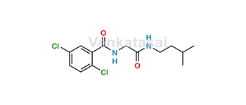 Picture of Ixazomib Isovalaryl