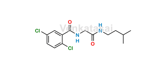 Picture of Ixazomib Isovalaryl