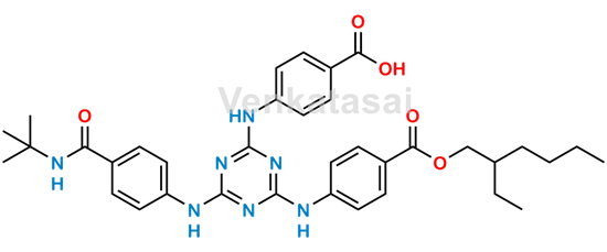 Picture of Iscotrizinol USP Related Compound B