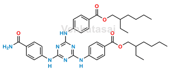 Picture of Iscotrizinol USP Related Compound F