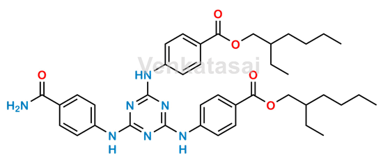 Picture of Iscotrizinol USP Related Compound F