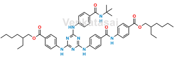 Picture of Iscotrizinol USP Related Compound G