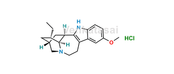 Picture of Ibogaine Hydrochloride