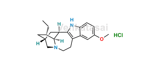 Picture of Ibogaine Hydrochloride