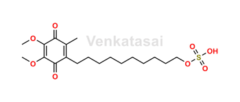 Picture of Idebenone Sulfate