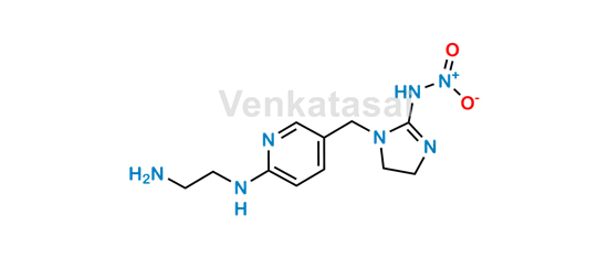 Picture of Imidacloprid EP Impurity D