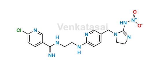 Picture of Imidacloprid EP Impurity F