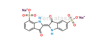 Picture of Indigo Carmine 5,7’-Isomer