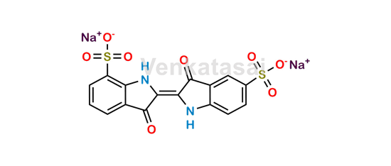 Picture of Indigo Carmine 5,7’-Isomer