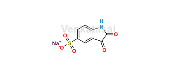 Picture of Isatin-5-Sulfonic Acid Sodium Salt Dihydrate