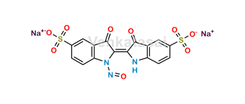 Picture of Indigo Carmine Nitroso Impurity 1