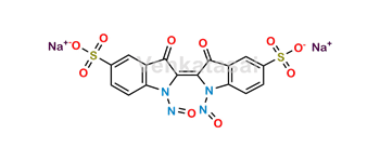 Picture of Indigo Carmine Nitroso Impurity 2