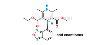 Picture of Isradipine EP Impurity A