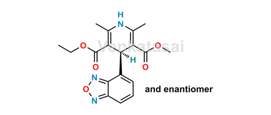 Picture of Isradipine EP Impurity A