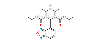 Picture of Isradipine EP Impurity B