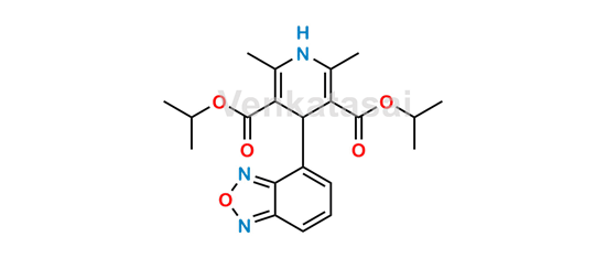 Picture of Isradipine EP Impurity B