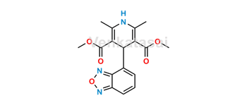 Picture of Isradipine EP Impurity C