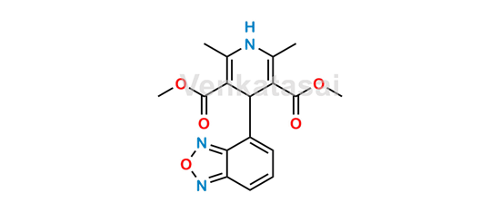 Picture of Isradipine EP Impurity C