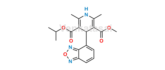 Picture of Isradipine EP Impurity D