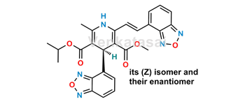 Picture of Isradipine EP Impurity E