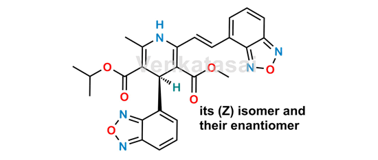 Picture of Isradipine EP Impurity E